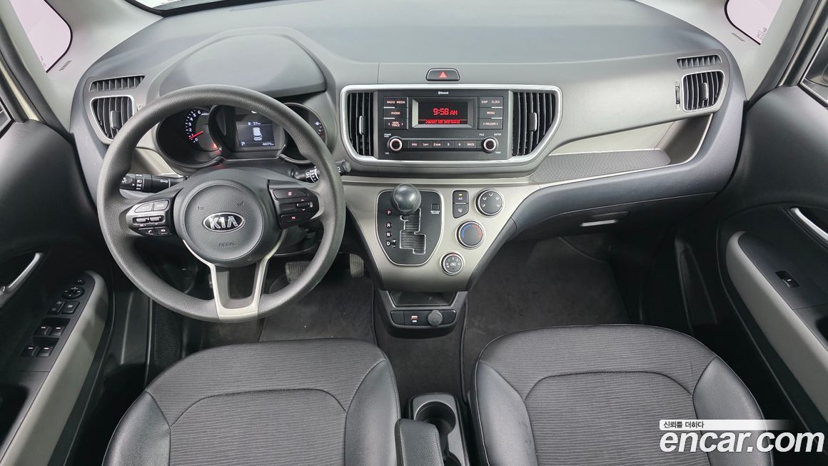 Kia RAY 2021