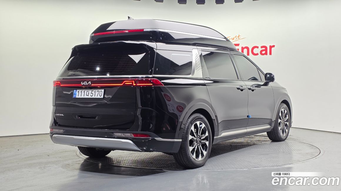 Kia Canival 2023