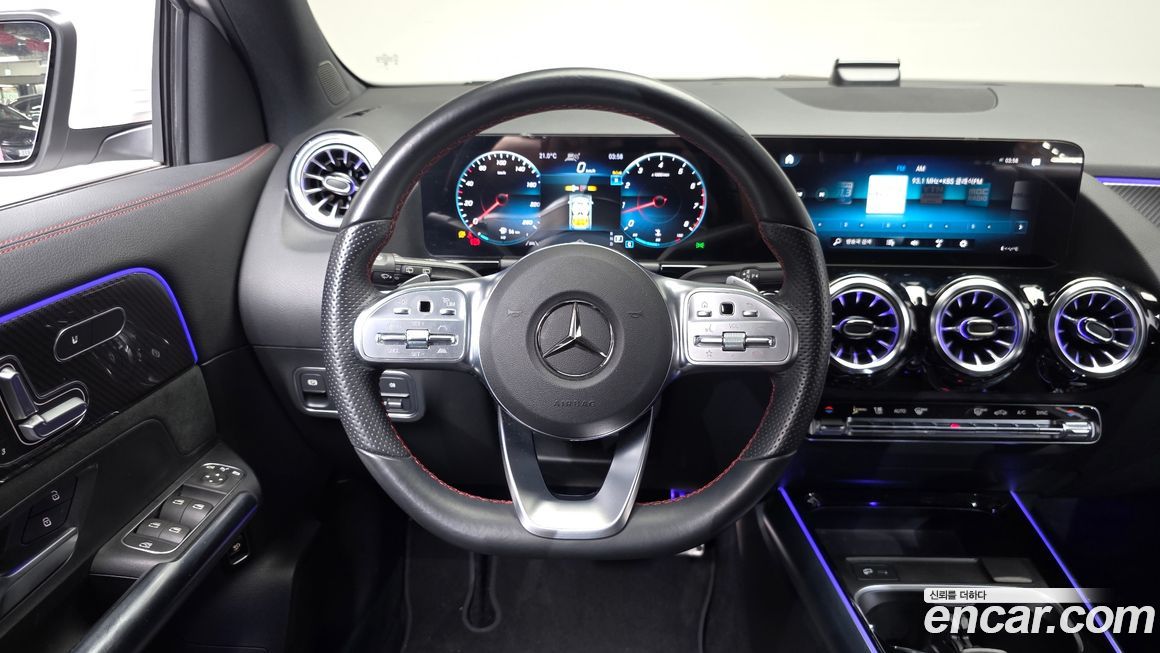 Mercedes-Benz GLA-Class 2023