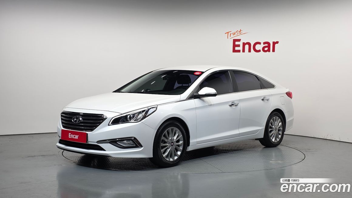 Hyundai Sonata 2015