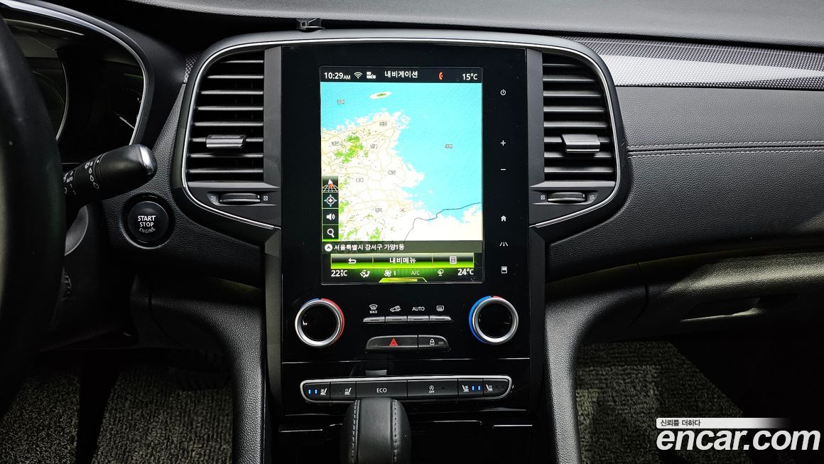 Renault-KoreaSamsung SM6 2017