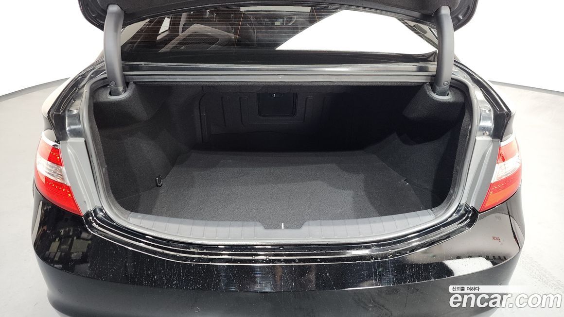 Hyundai Grandeur 2015