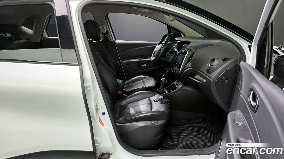 Renault-KoreaSamsung QM3 2018