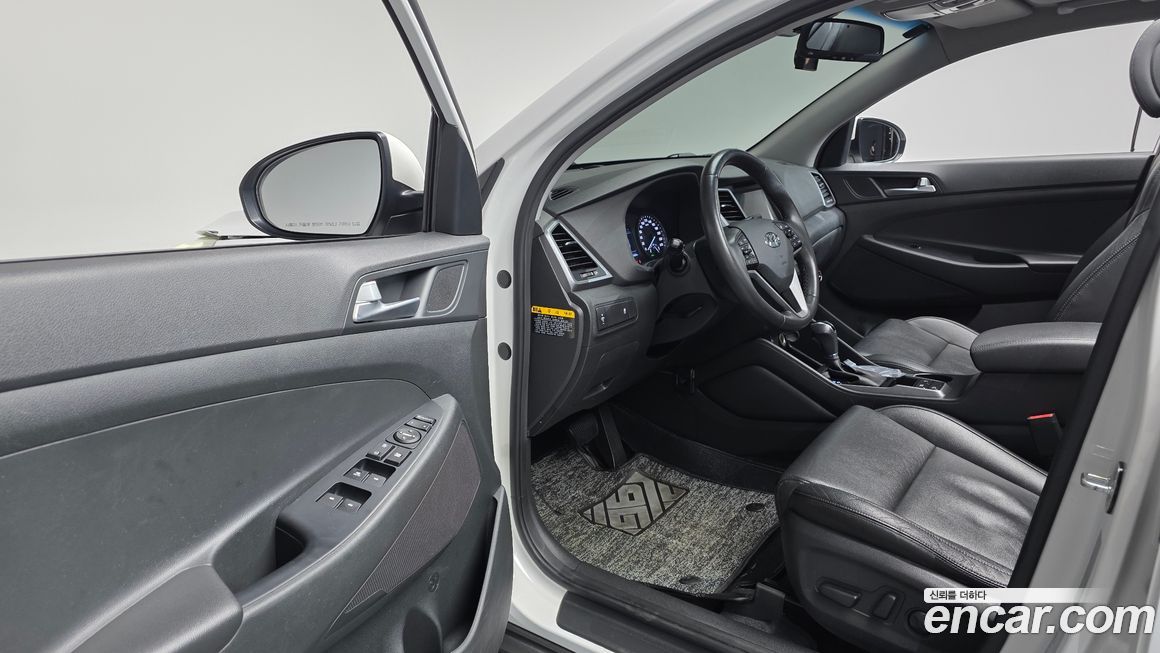 Hyundai Tucson 2017