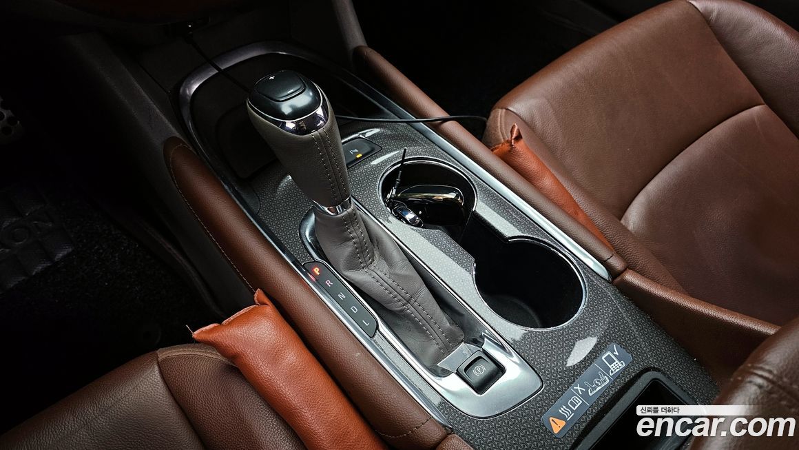 ChevroletGMDaewoo Malibu 2017