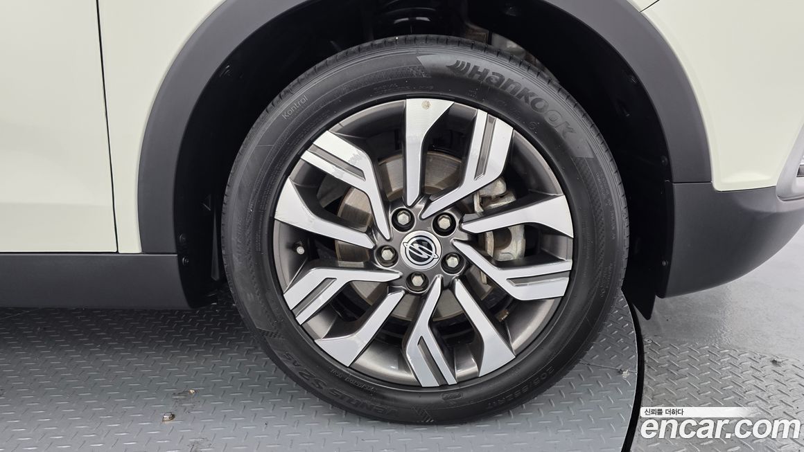 KG_Mobility_Ssangyong TIBOLI 2019