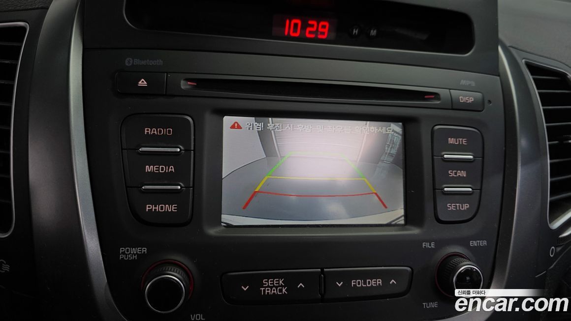 Kia Sorento 2014