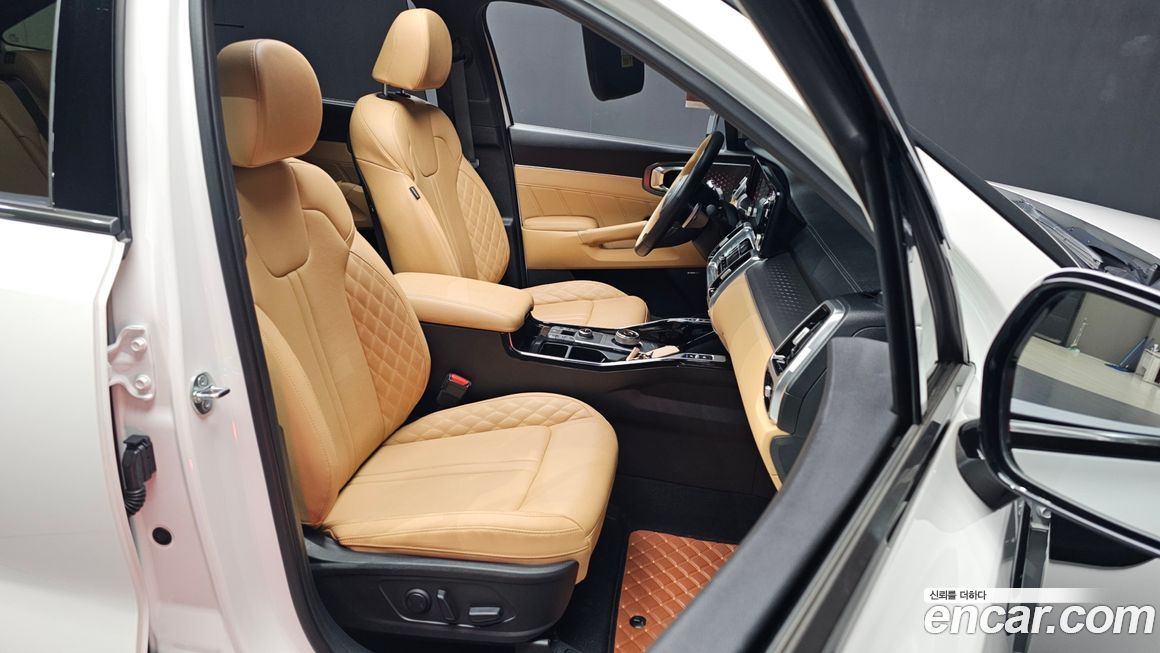 Kia Sorento 2023