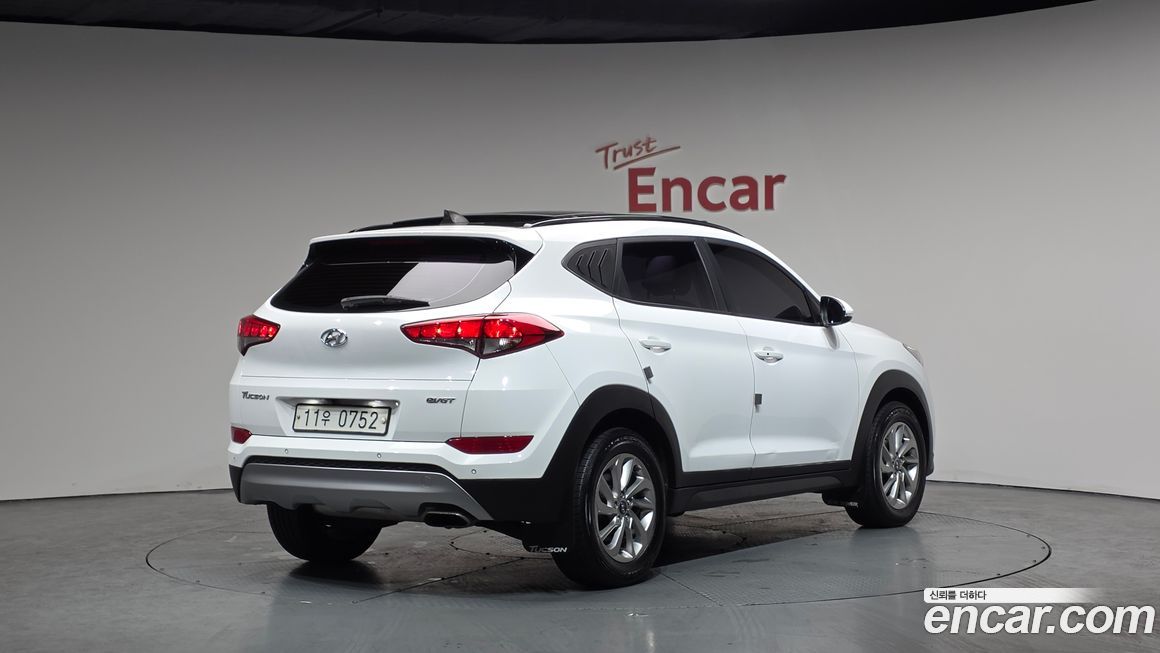Hyundai Tucson 2017