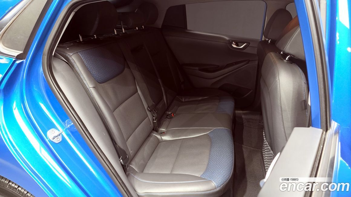 Hyundai Ioniq 2017