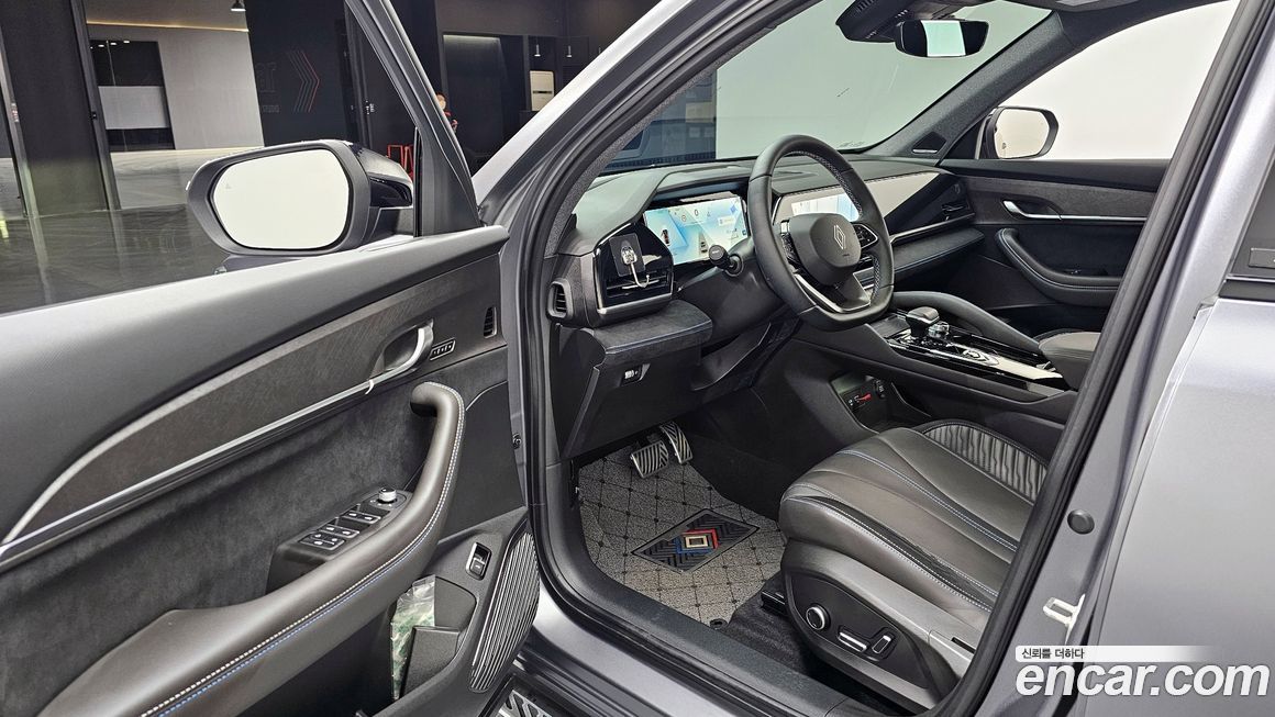 Renault-KoreaSamsung Grand Koleos 2025