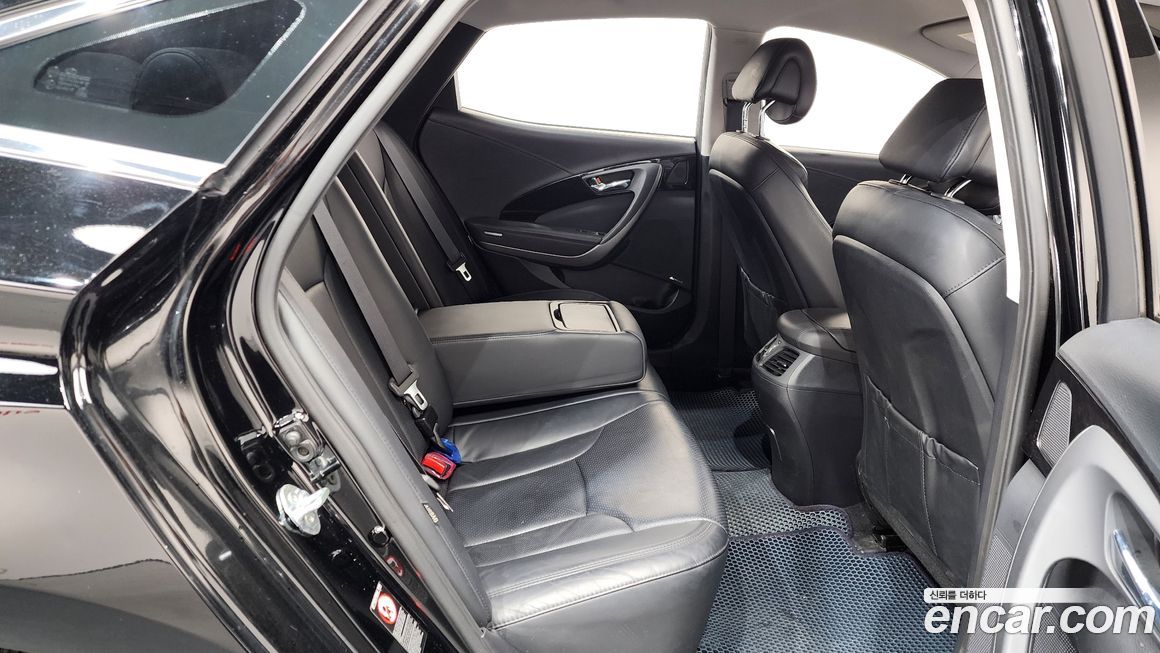 Hyundai Grandeur 2015