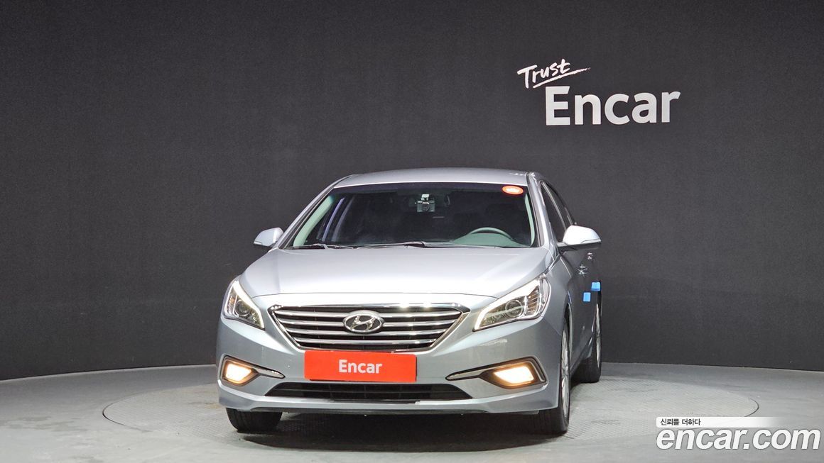 Hyundai Sonata 2016