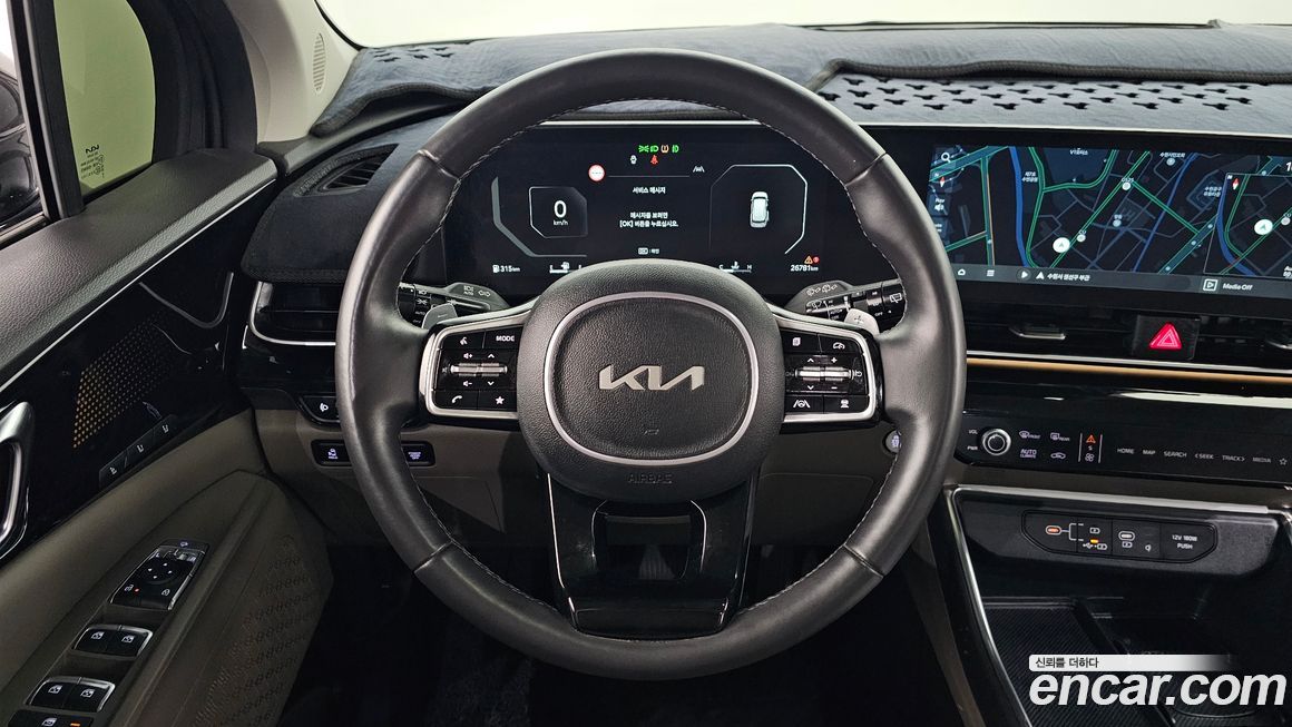 Kia Canival 2024