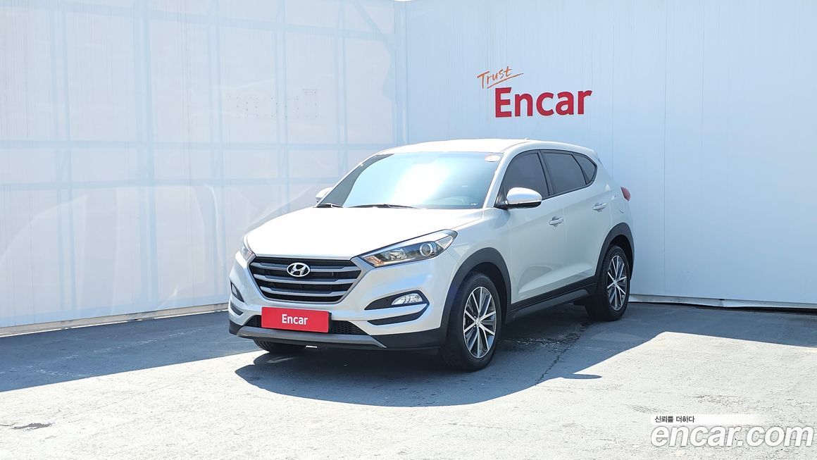 Hyundai Tucson 2016