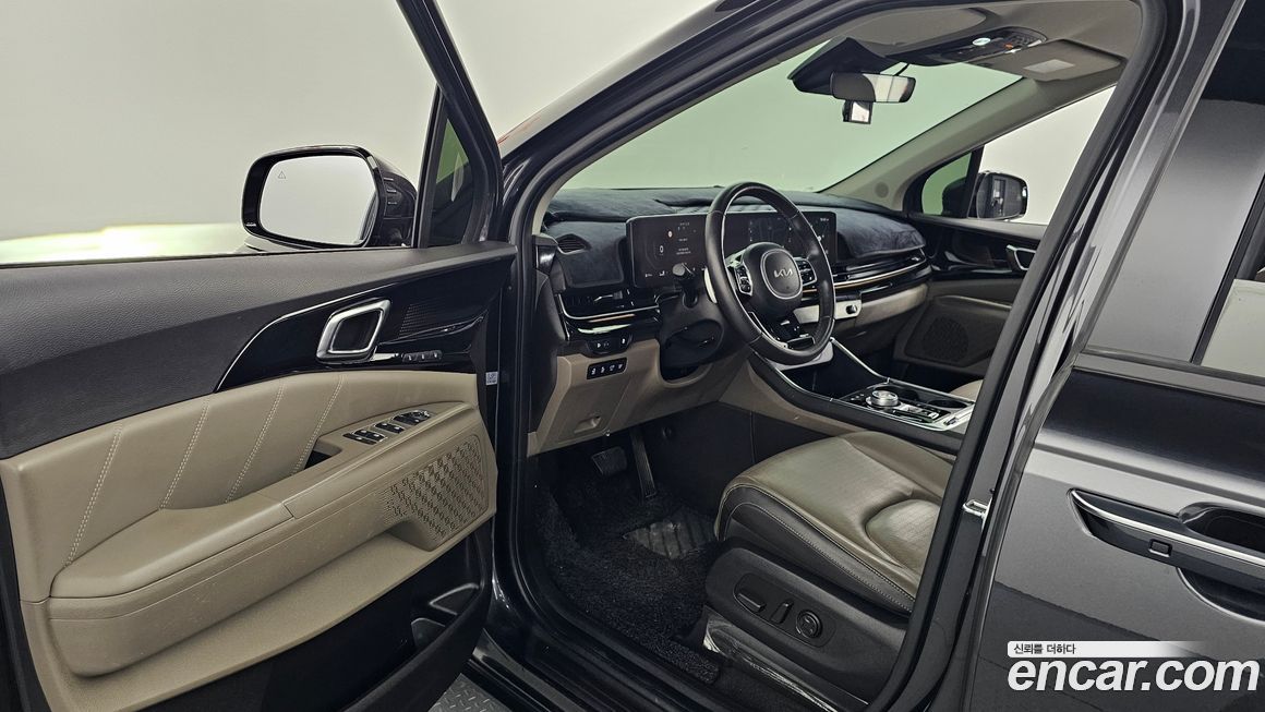 Kia Canival 2024