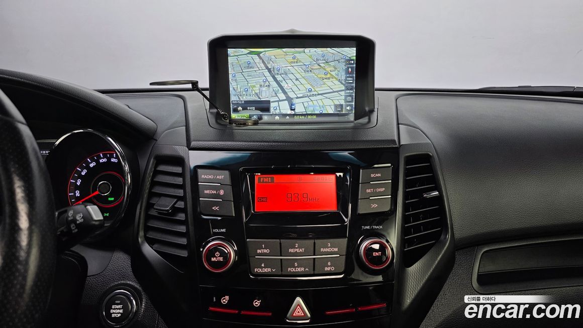 KG_Mobility_Ssangyong TIBOLI 2019