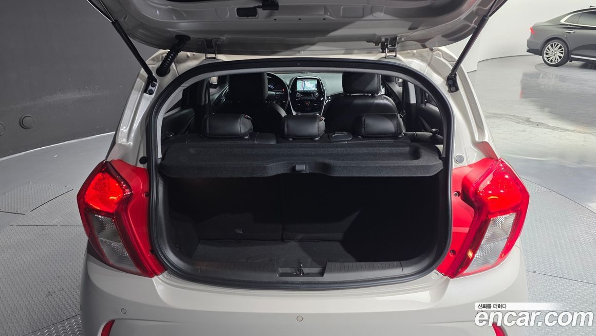 ChevroletGMDaewoo Spark 2020