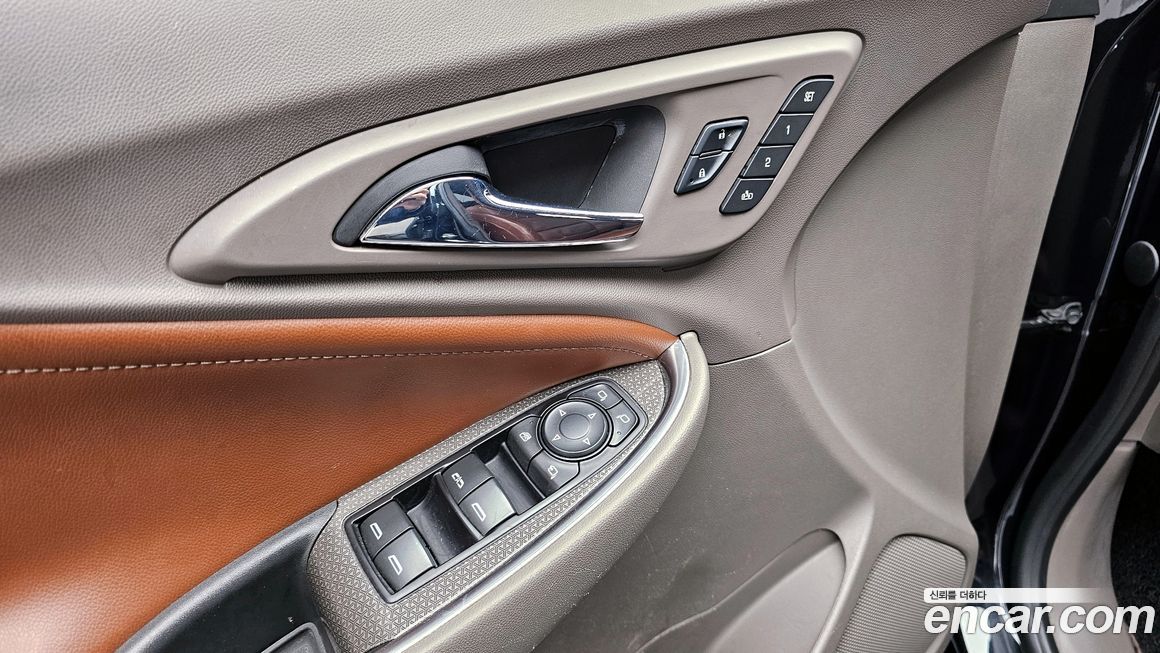 ChevroletGMDaewoo Malibu 2017