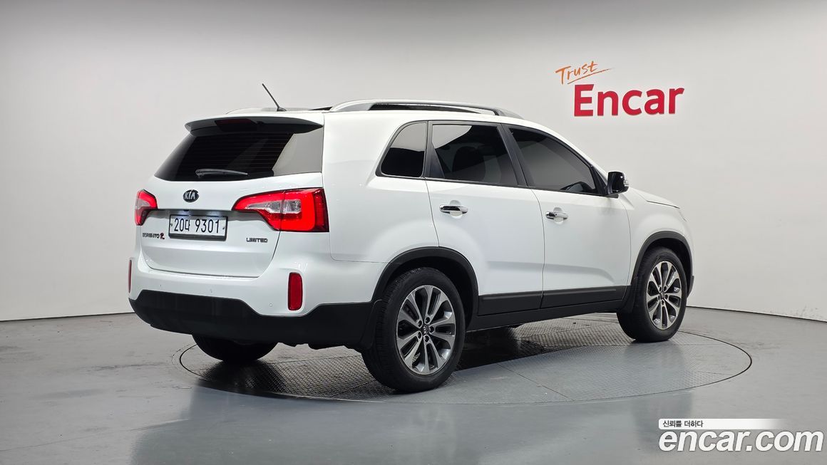 Kia Sorento 2014
