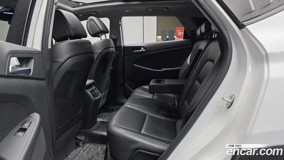 Hyundai Tucson 2017