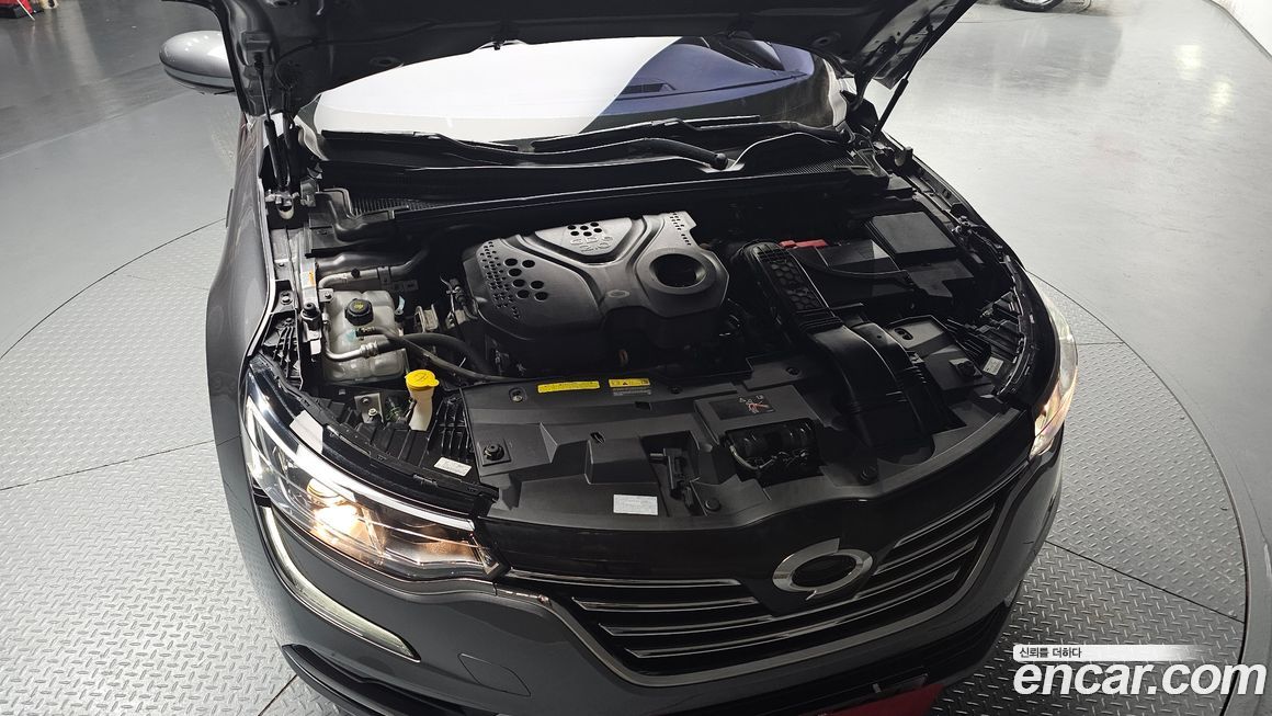 Renault-KoreaSamsung SM6 2017