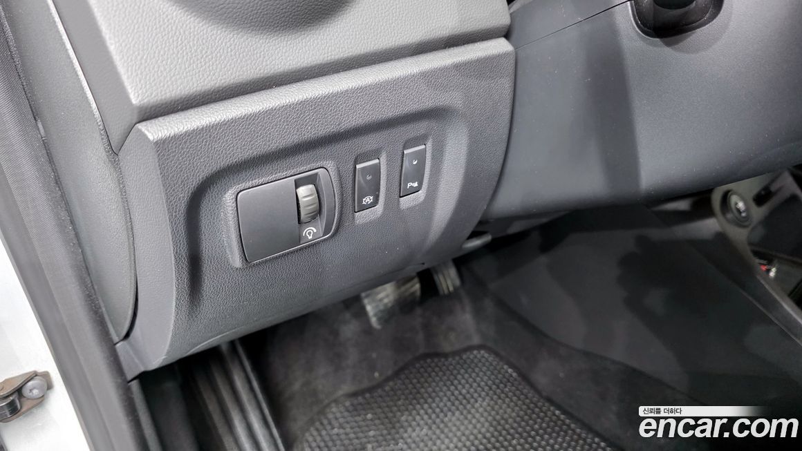 Renault-KoreaSamsung QM3 2018