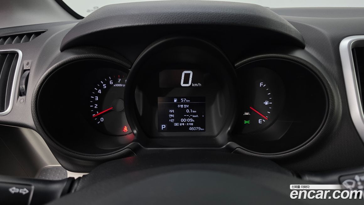 Kia RAY 2021