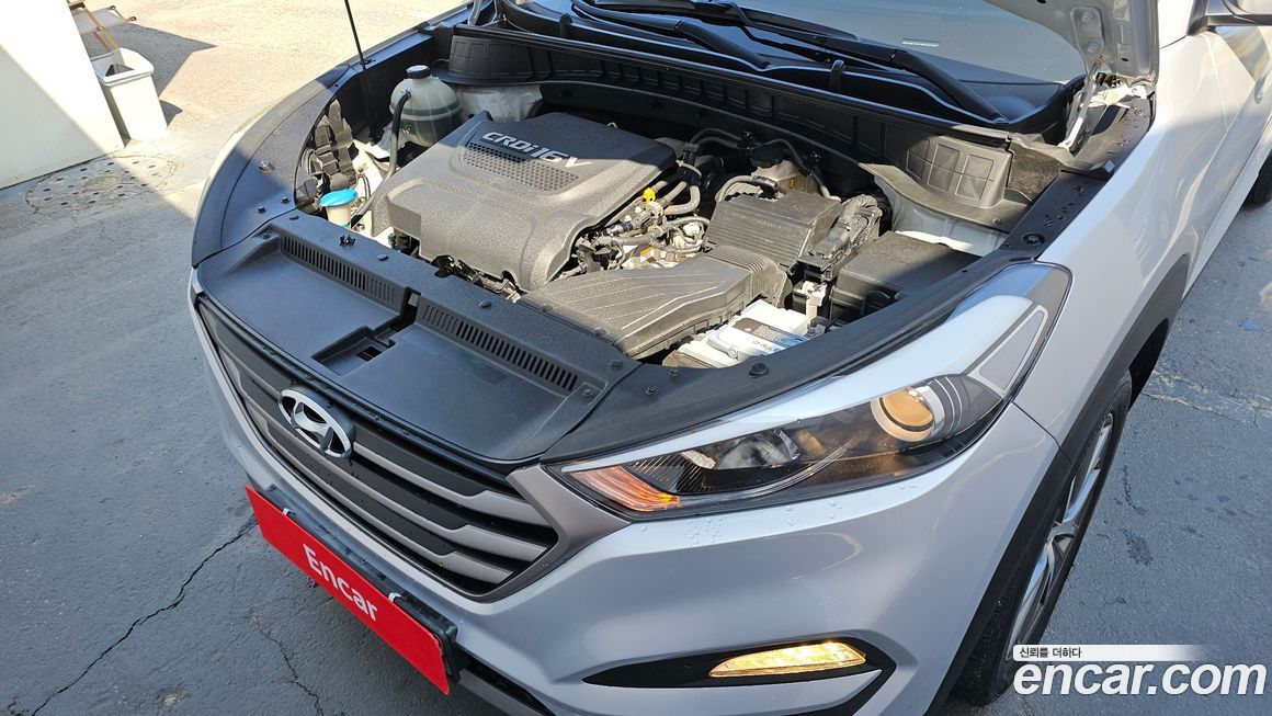 Hyundai Tucson 2016