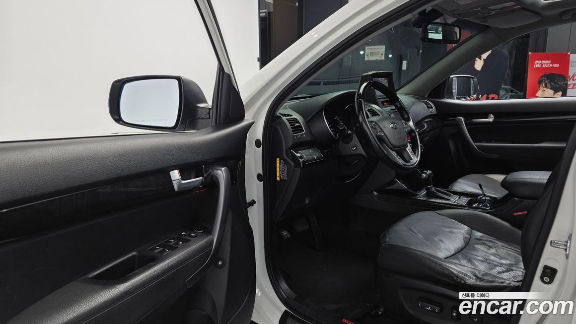 Kia Sorento 2014