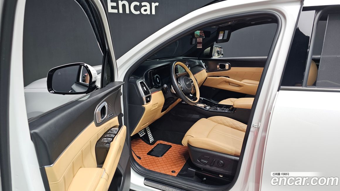 Kia Sorento 2023