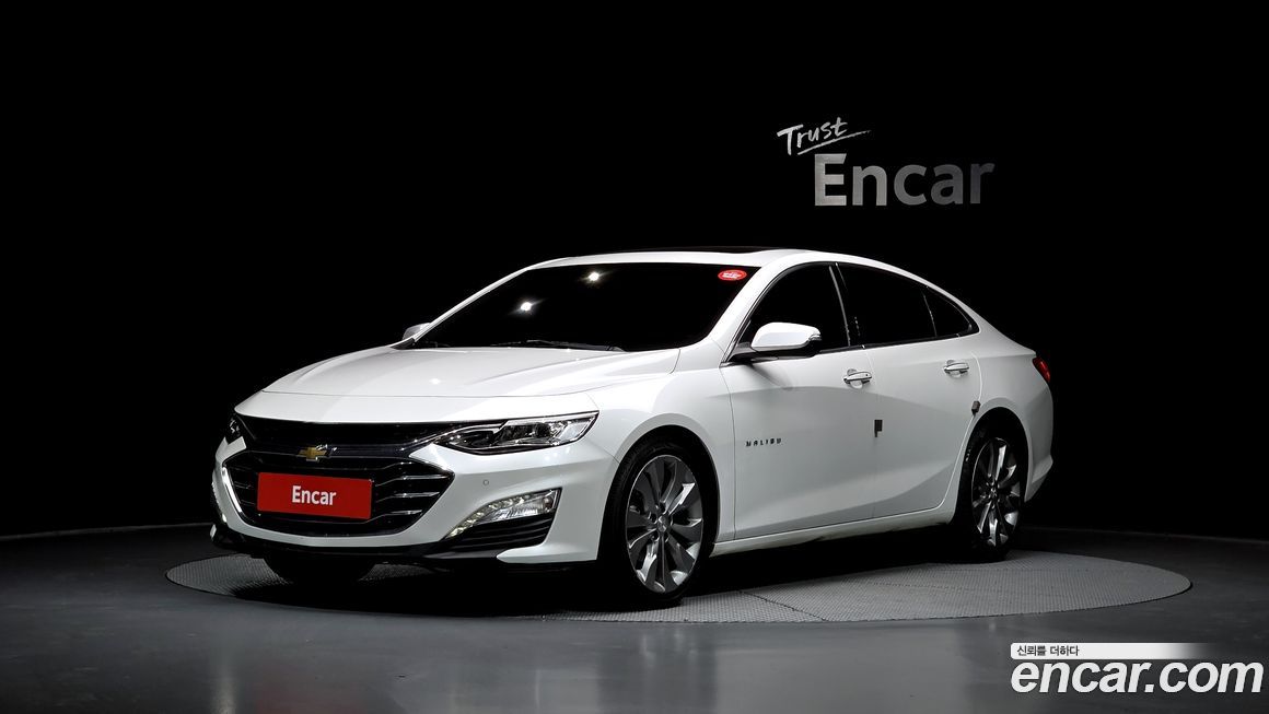 ChevroletGMDaewoo Malibu 2019