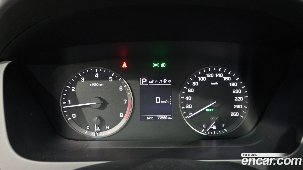 Hyundai Sonata 2016