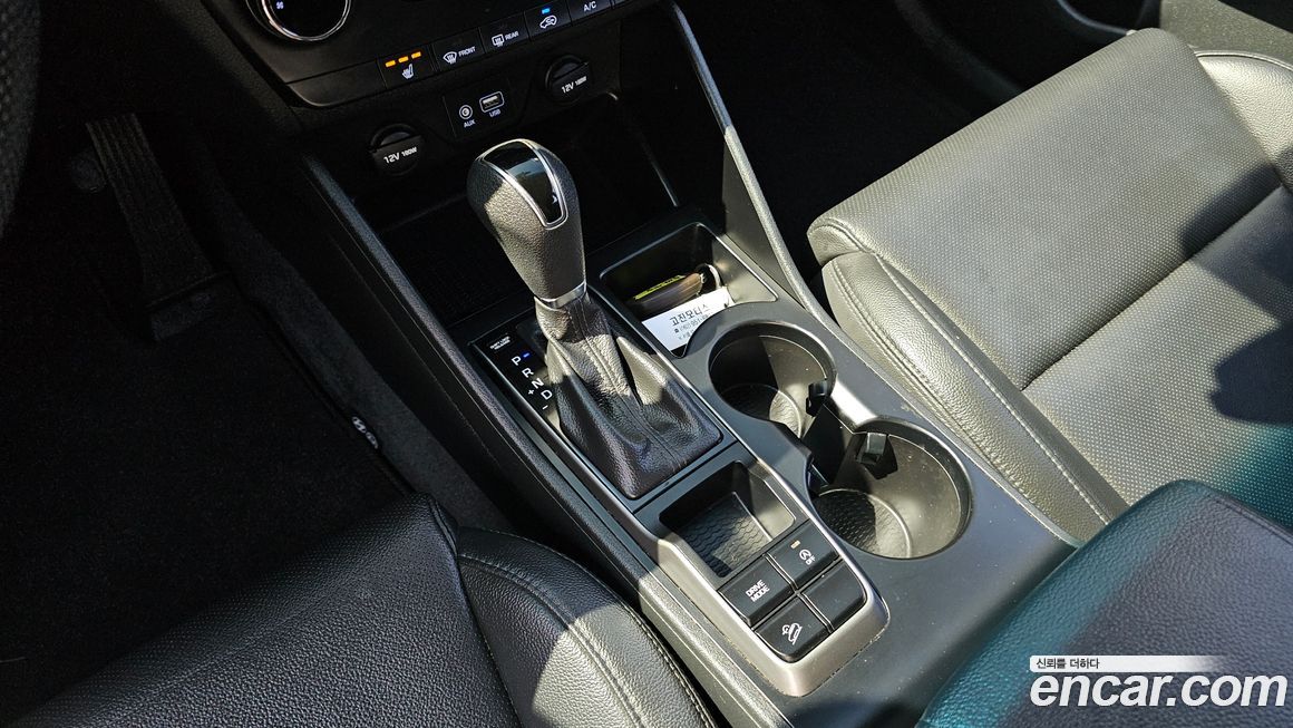 Hyundai Tucson 2016