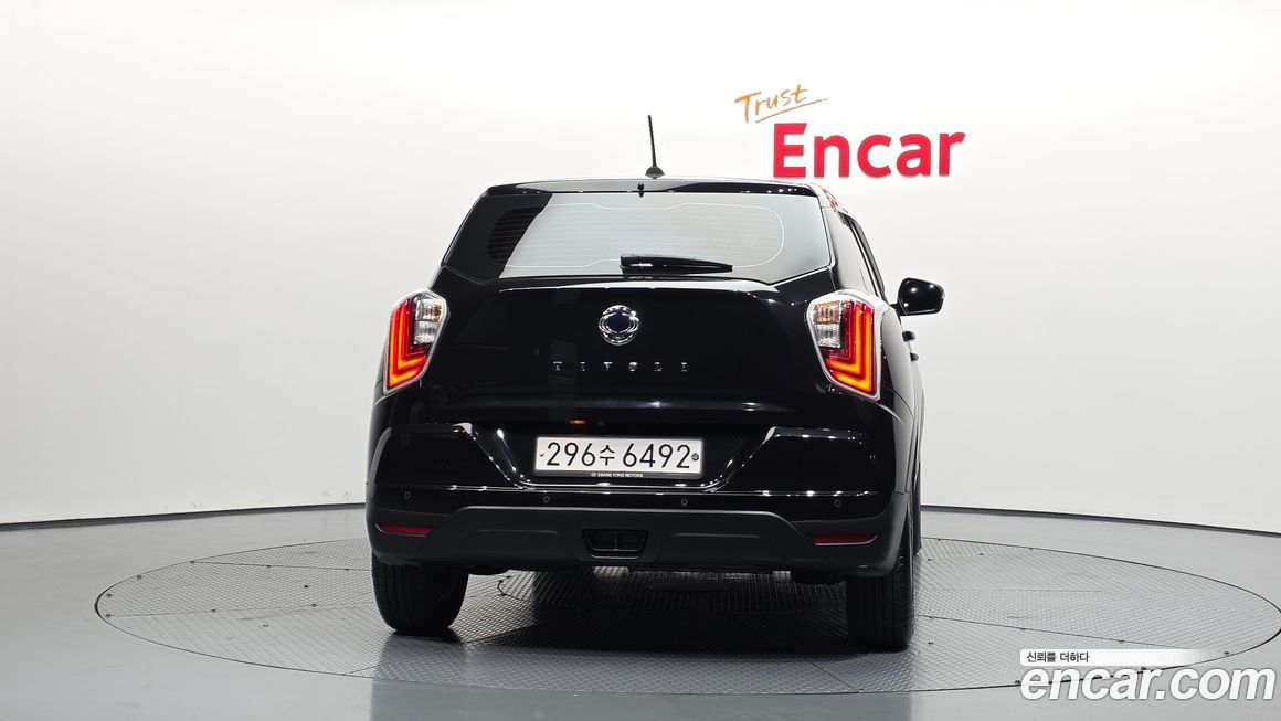 KG_Mobility_Ssangyong TIBOLI 2020