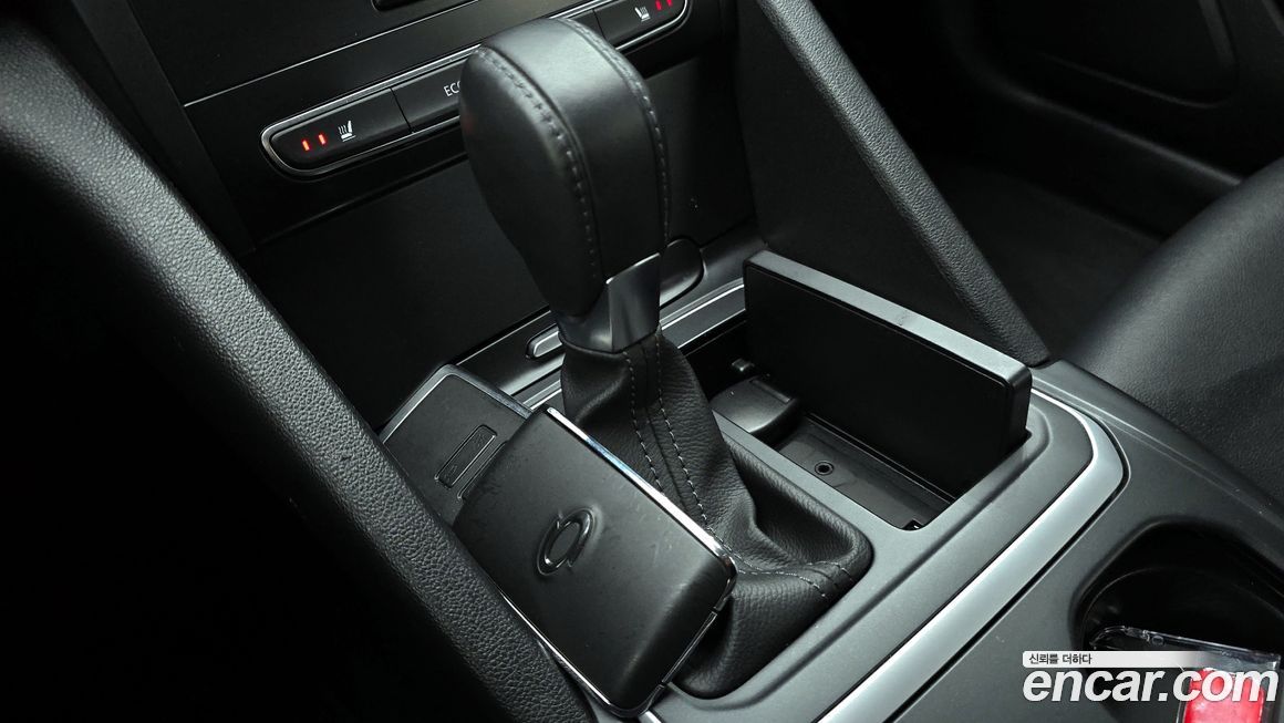 Renault-KoreaSamsung SM6 2016