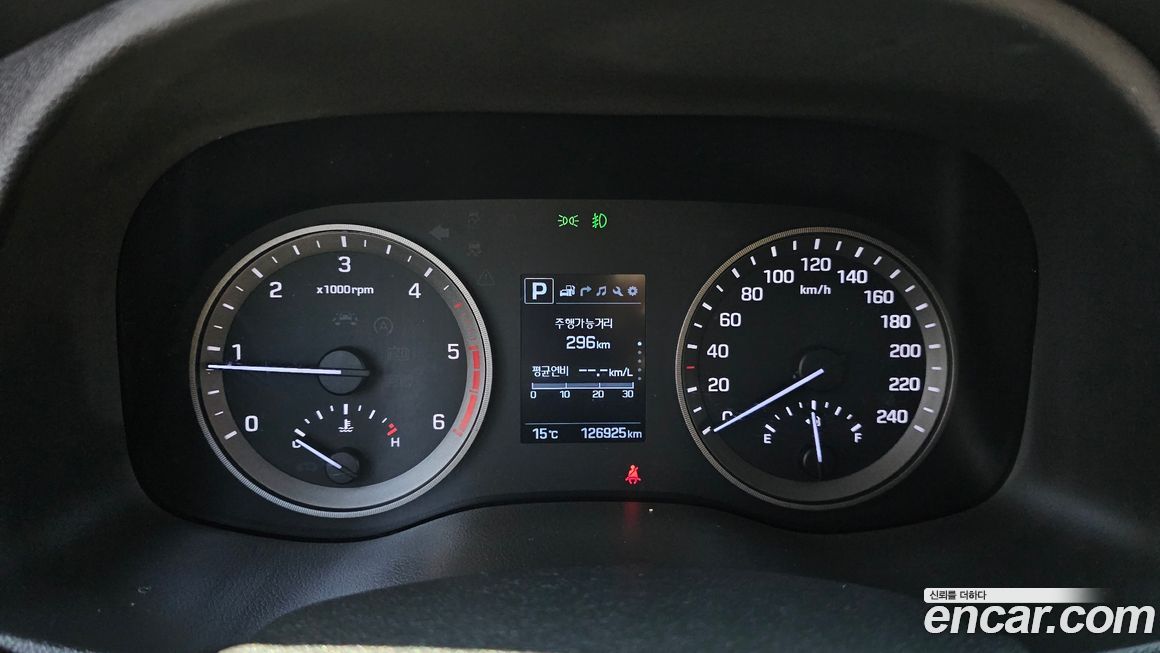 Hyundai Tucson 2016