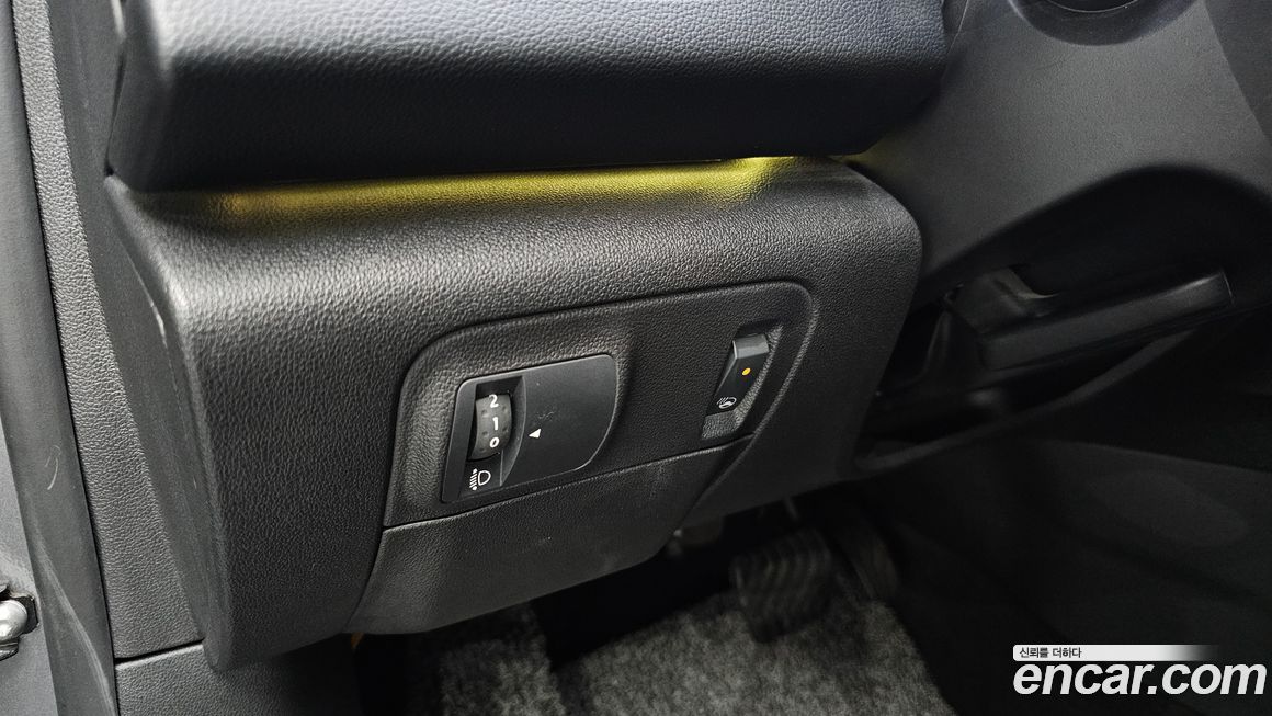 Renault-KoreaSamsung SM6 2017