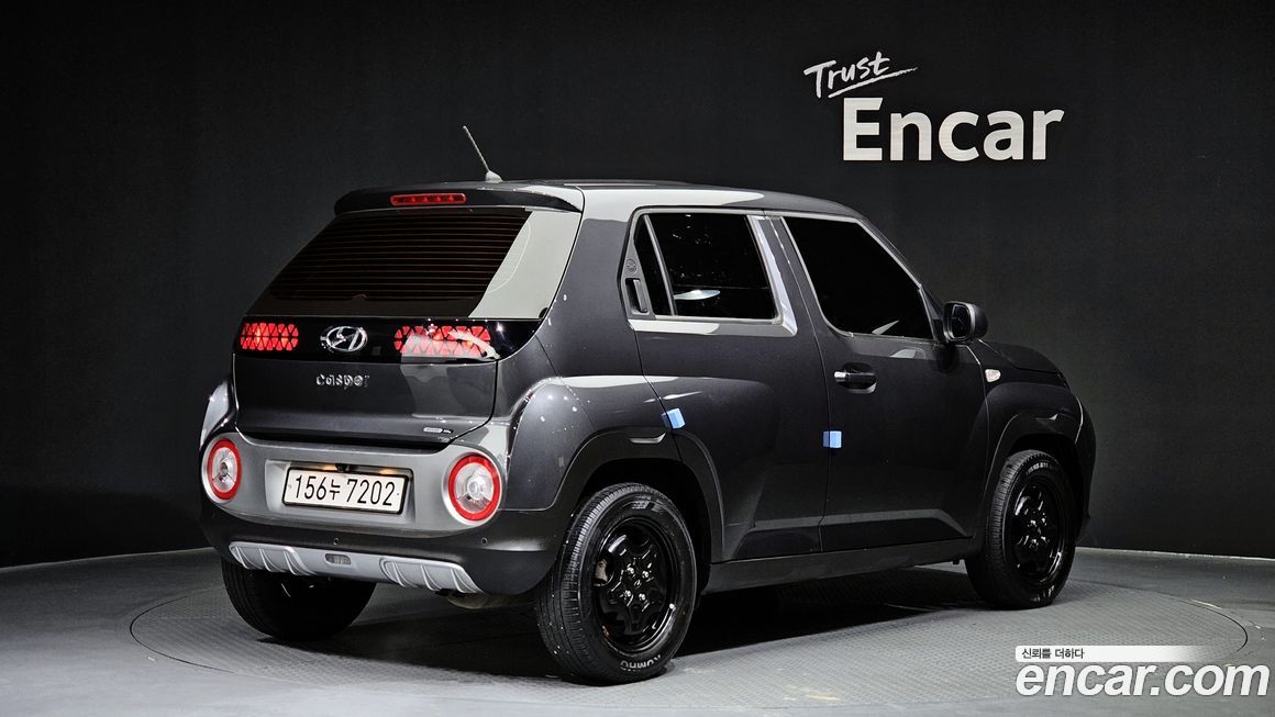 Hyundai Casper 2023