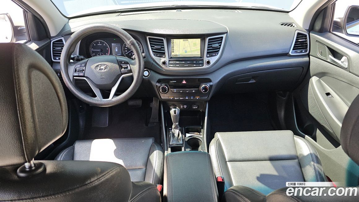 Hyundai Tucson 2016