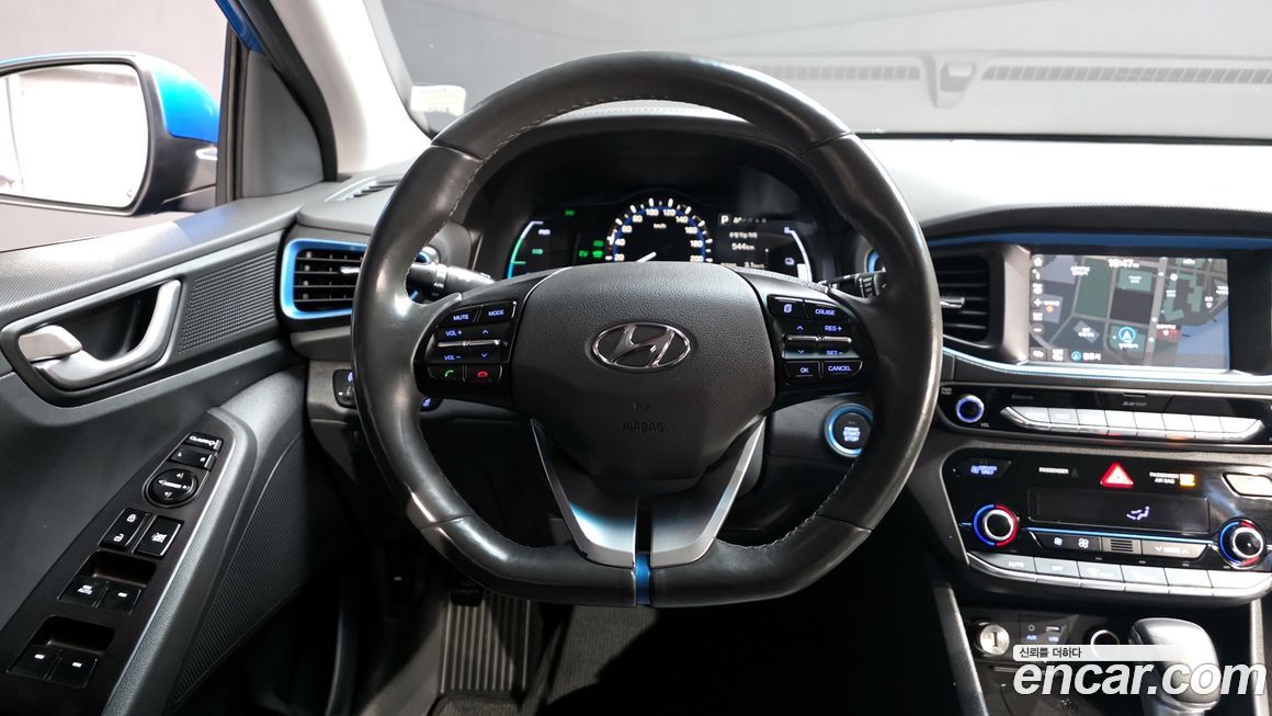 Hyundai Ioniq 2017