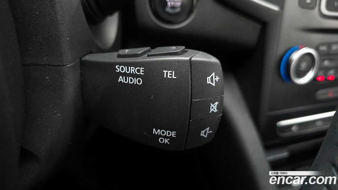 Renault-KoreaSamsung SM6 2016