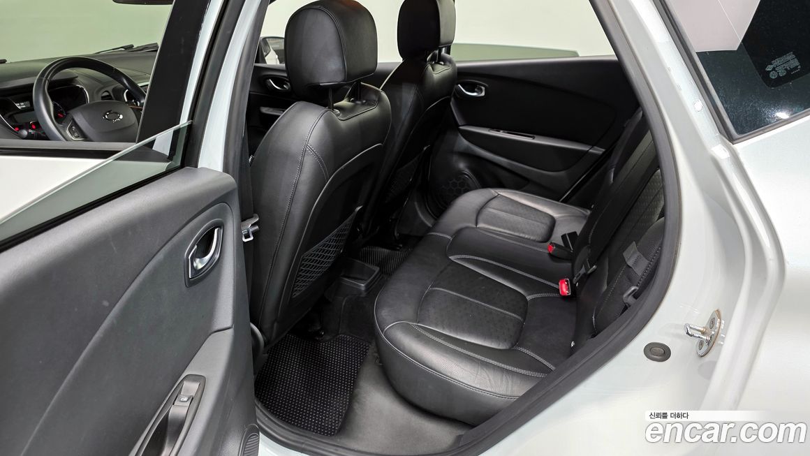 Renault-KoreaSamsung QM3 2018