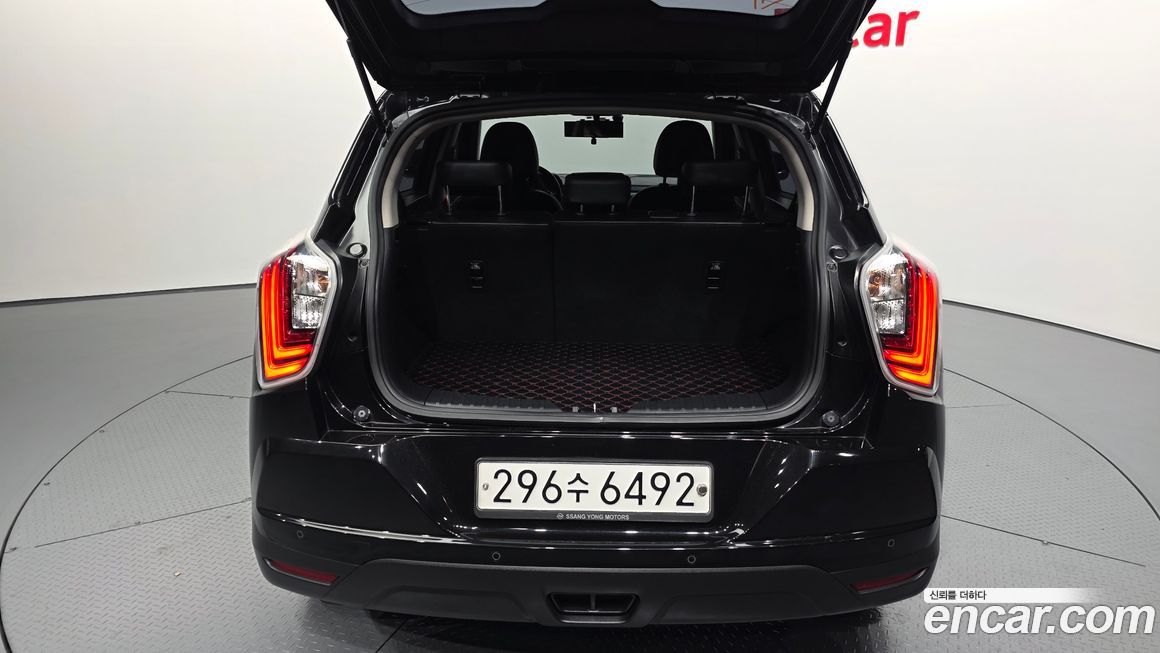 KG_Mobility_Ssangyong TIBOLI 2020