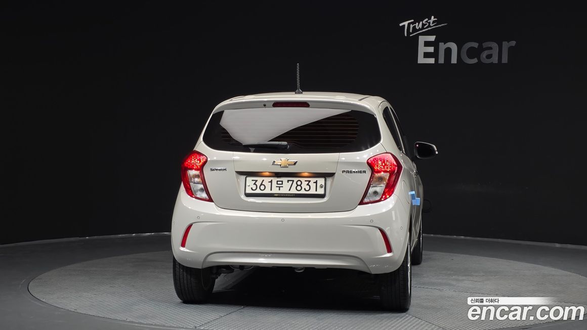 ChevroletGMDaewoo Spark 2020