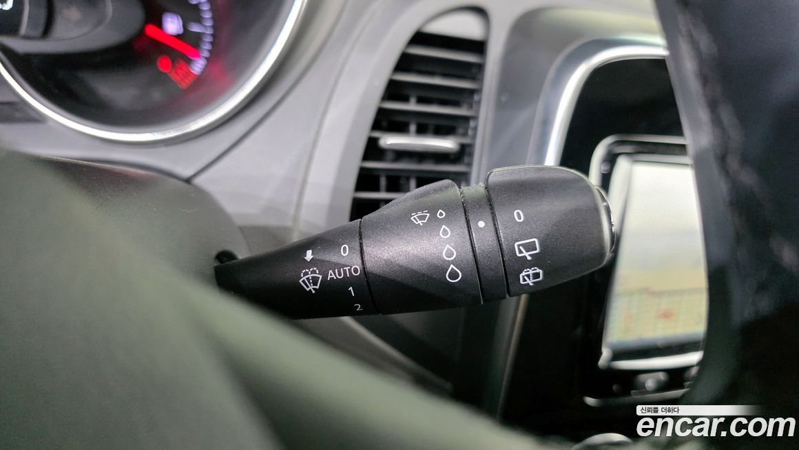 Renault-KoreaSamsung QM3 2018