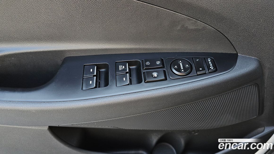 Hyundai Tucson 2016