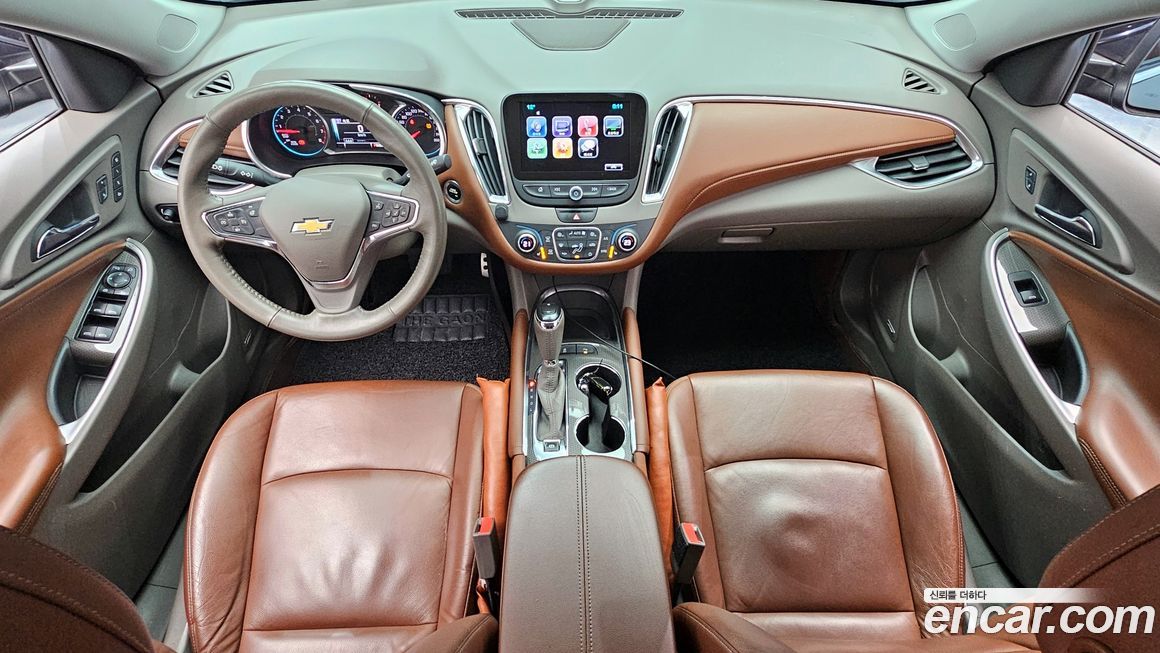 ChevroletGMDaewoo Malibu 2017