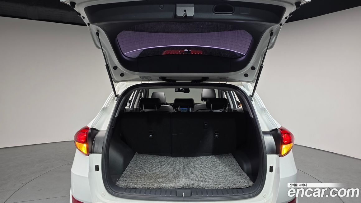 Hyundai Tucson 2017