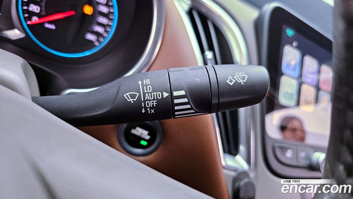 ChevroletGMDaewoo Malibu 2017